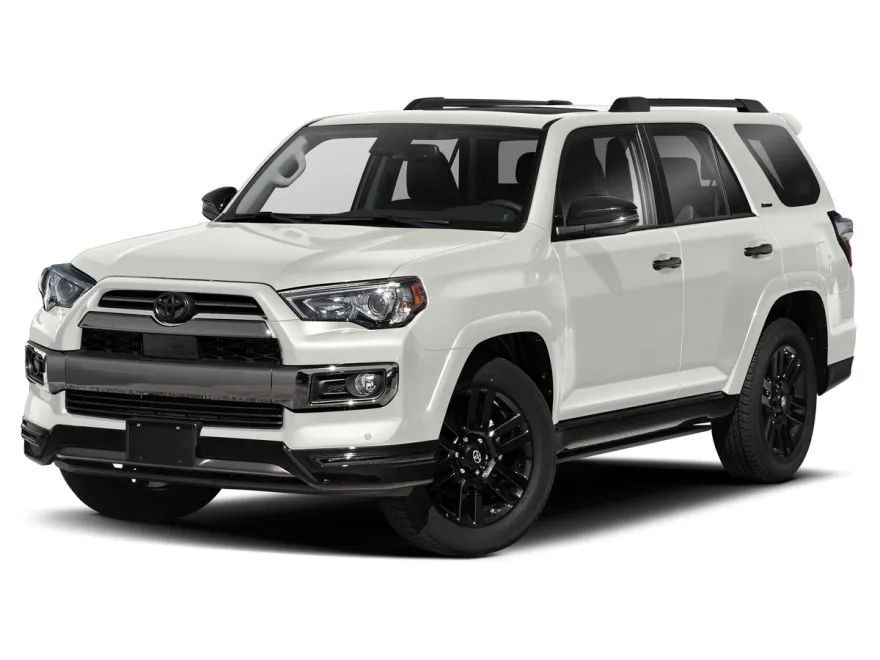 2020 Toyota 4Runner Nightshade Edition 4WD photo 1