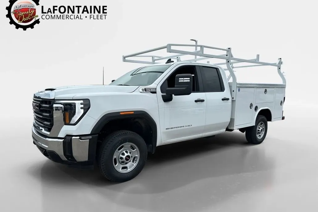 2024 Gmc Sierra 2500 HD Pro photo 1