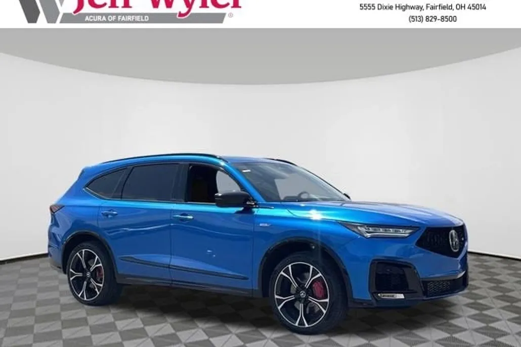 2026 Acura MDX SH-AWD Type S Advance photo 1
