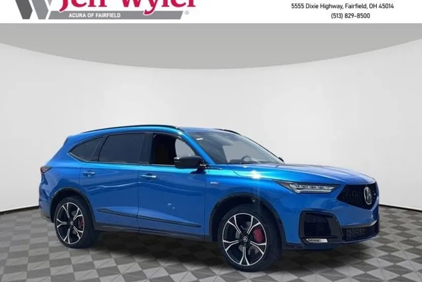 2026 Acura MDX SH-AWD Type S Advance photo 1