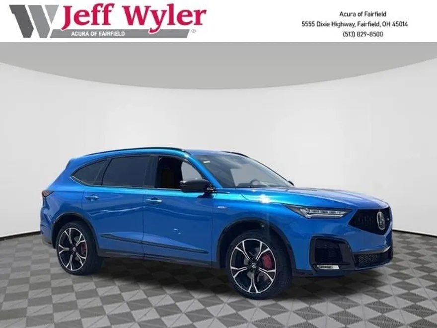 2026 Acura MDX SH-AWD Type S Advance photo 1