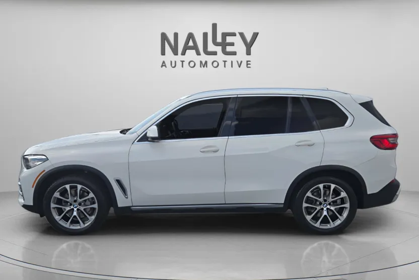 2020 Bmw X5 xDrive40i photo 1
