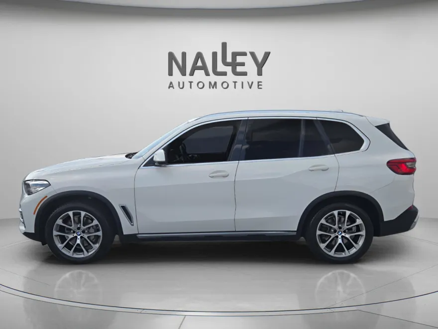 2020 Bmw X5 xDrive40i photo 1