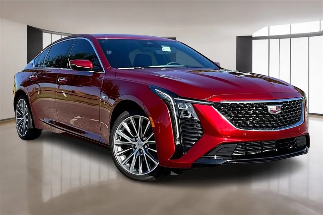 2025 Cadillac CT5 Premium Luxury photo 1
