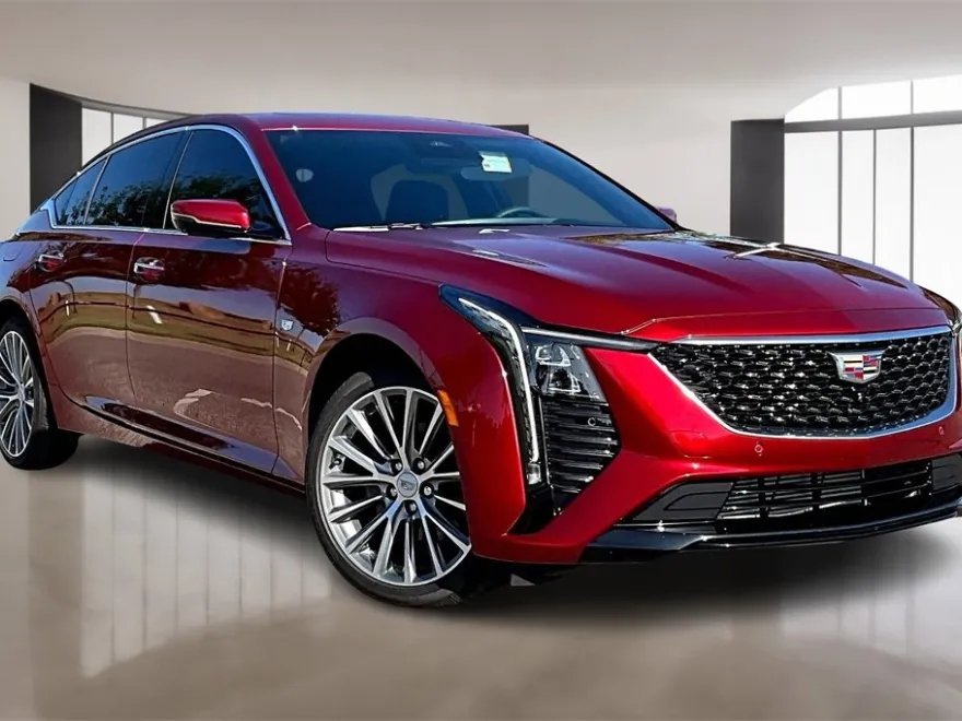 2025 Cadillac CT5 Premium Luxury photo 1