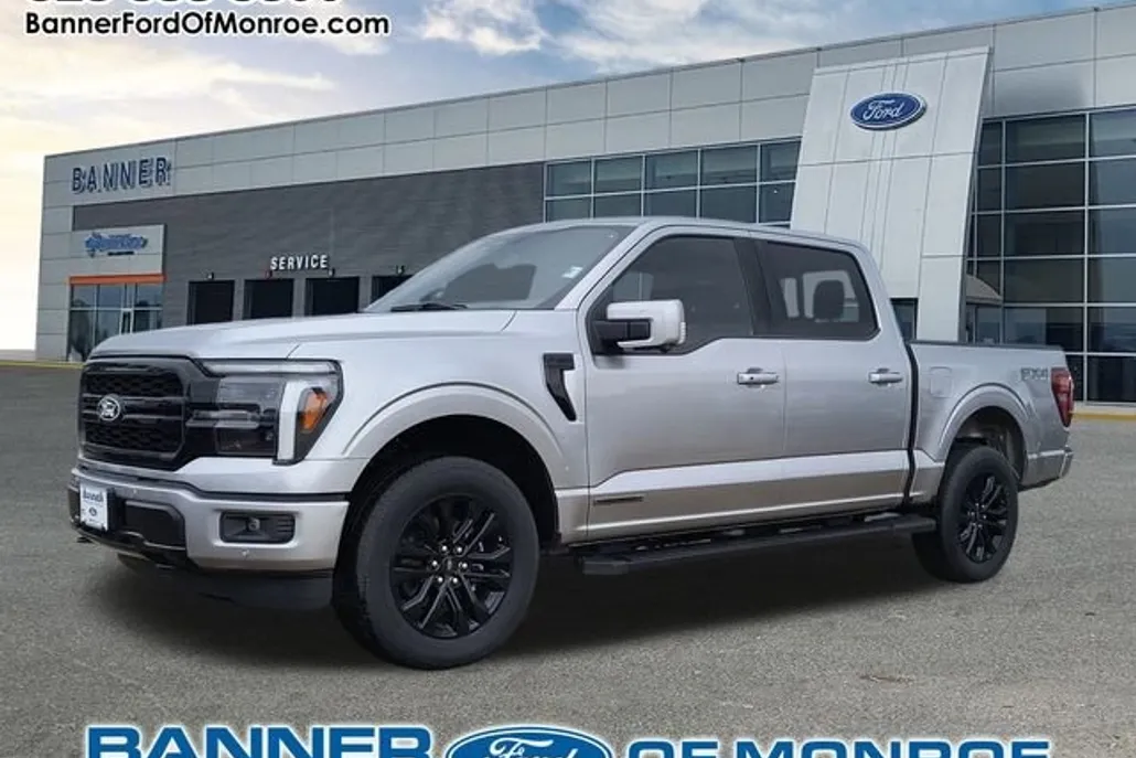2025 Ford F-150 Lariat photo 1