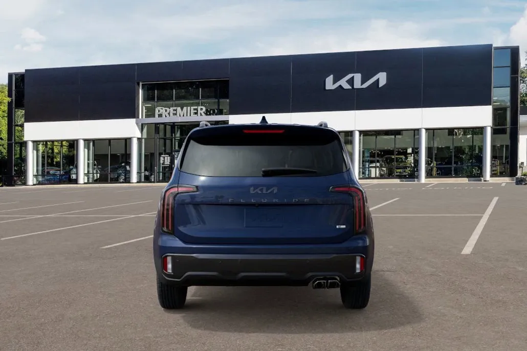 2025 Kia Telluride SX X-Line photo 1