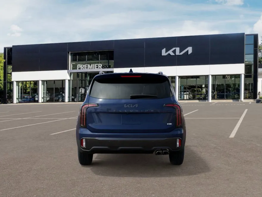 2025 Kia Telluride SX X-Line photo 1