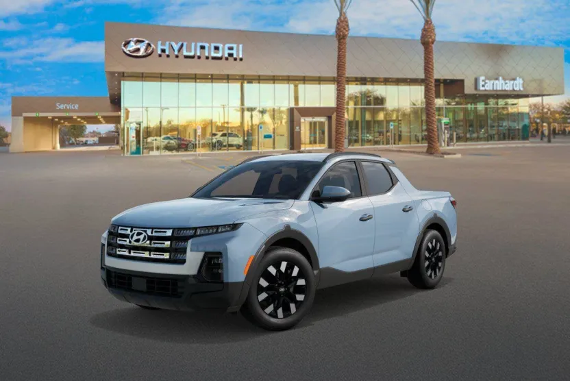 2026 Hyundai Santa Cruz SEL photo 1