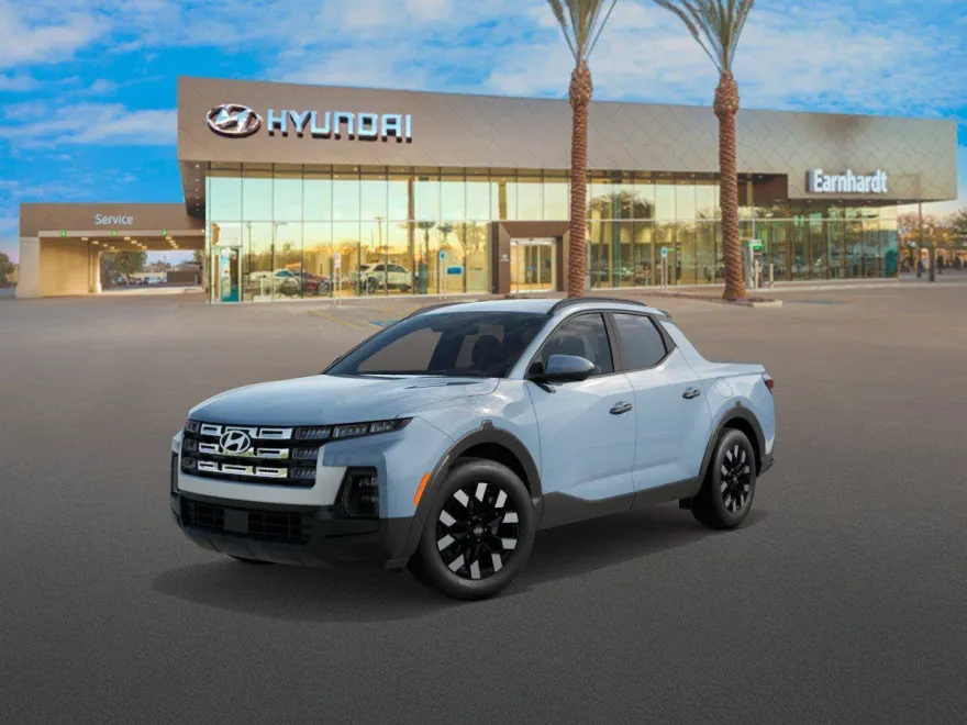 2026 Hyundai Santa Cruz SEL photo 1