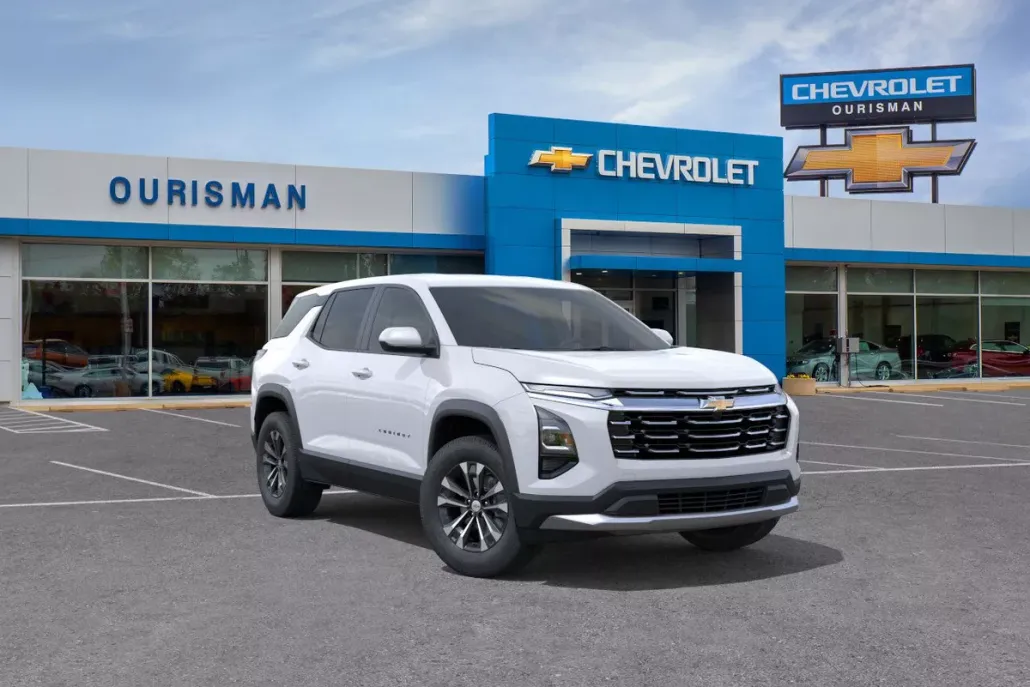 2026 Chevrolet Equinox LT photo 1