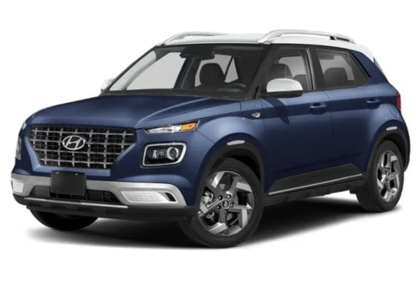 2025 Hyundai Venue Limited photo 1
