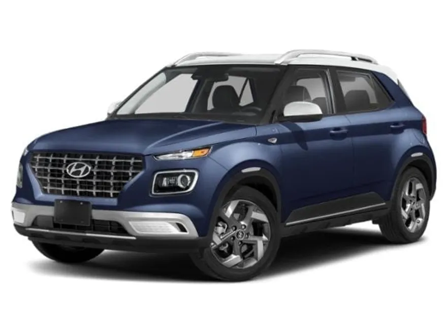 2025 Hyundai Venue Limited photo 1