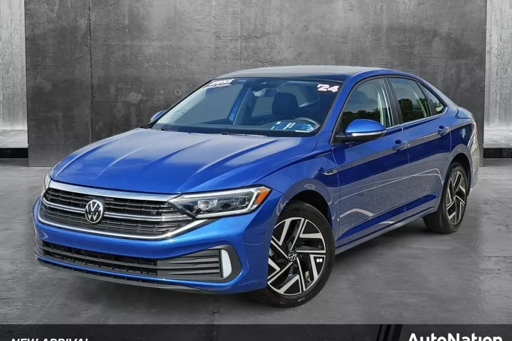 2024 Volkswagen Jetta 1.5T SEL photo 1