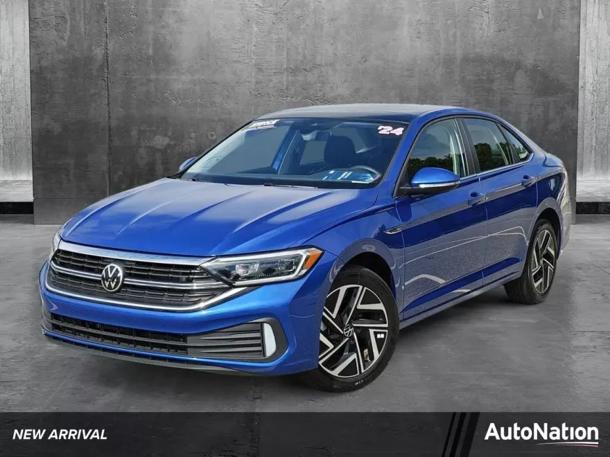 2024 Volkswagen Jetta 1.5T SEL photo 1