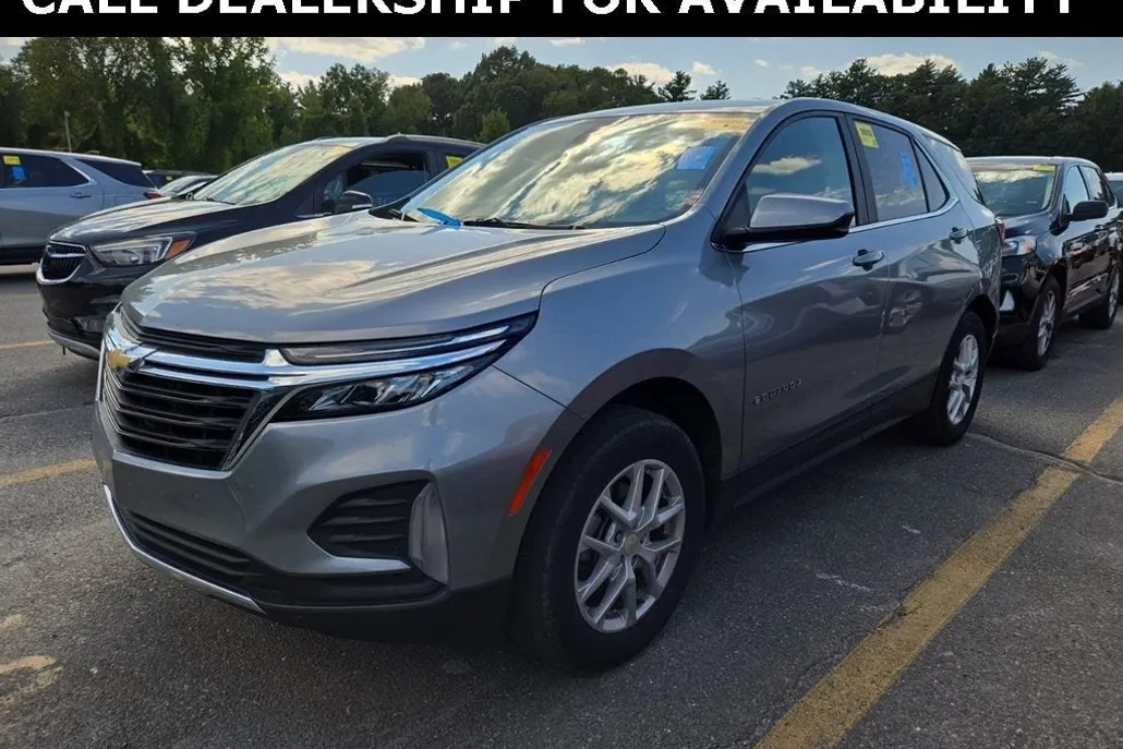 2024 Chevrolet Equinox LT photo 1