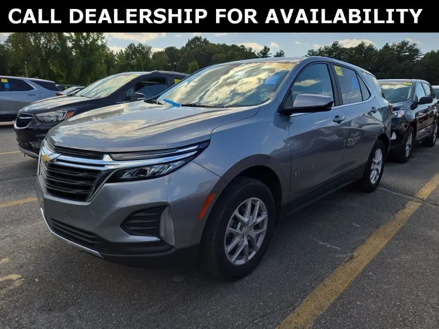 2024 Chevrolet Equinox LT photo 1