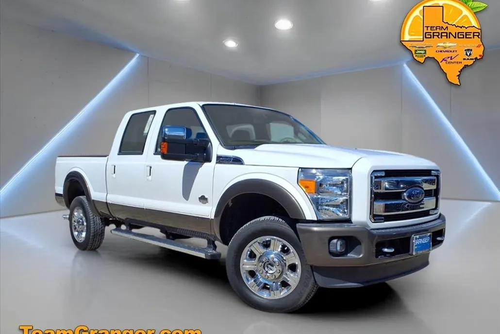 2016 Ford F-350 photo 1