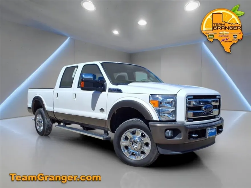 2016 Ford F-350 photo 1