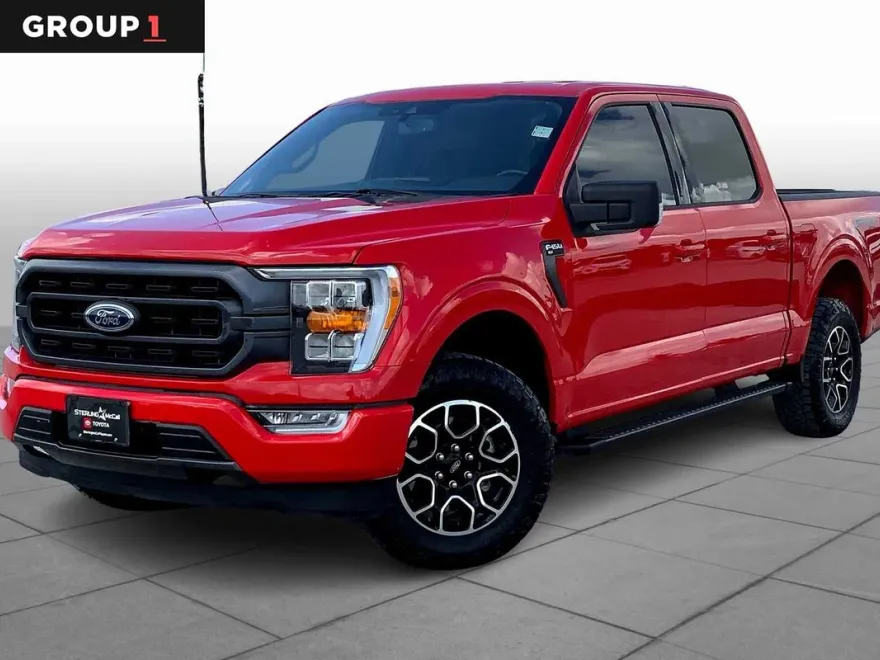 2022 Ford F-150 XLT photo 1