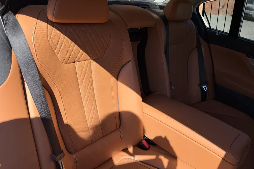 2020 Bmw 750i xDrive Sedan photo 1