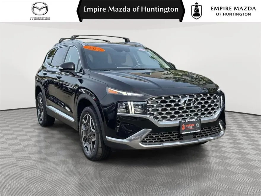 2022 Hyundai Santa Fe Limited photo 1