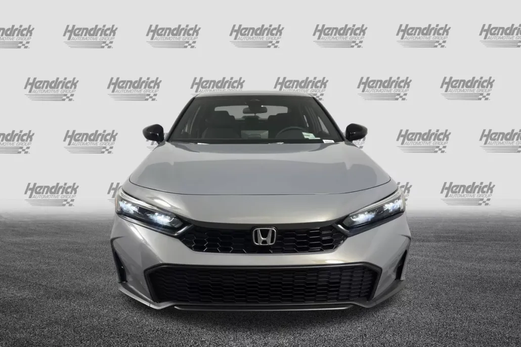 2026 Honda Civic Sport photo 1