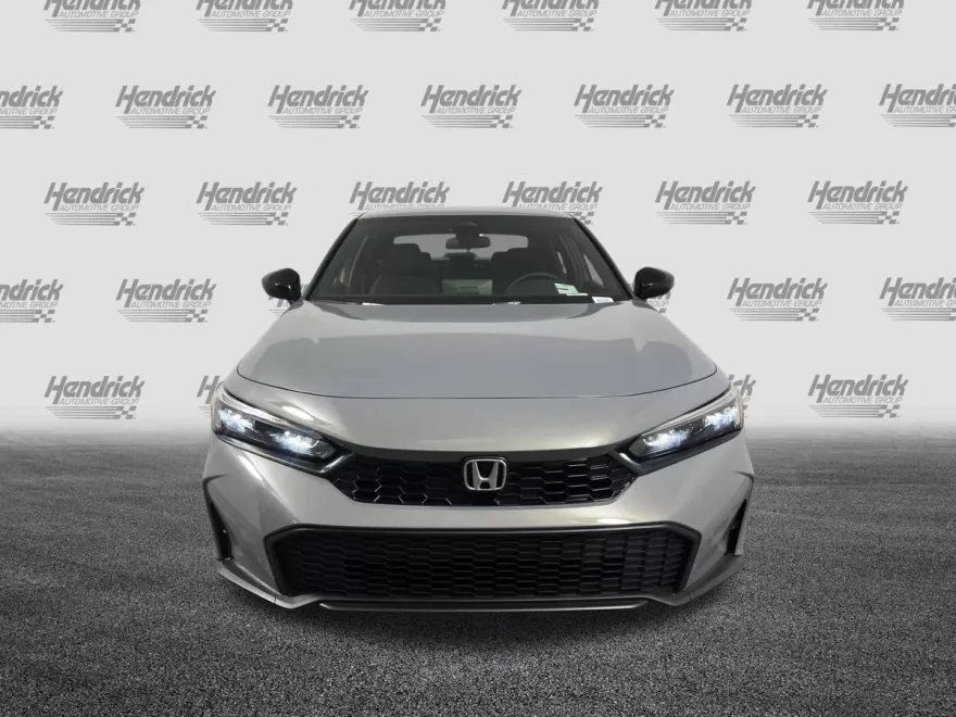 2026 Honda Civic Sport photo 1