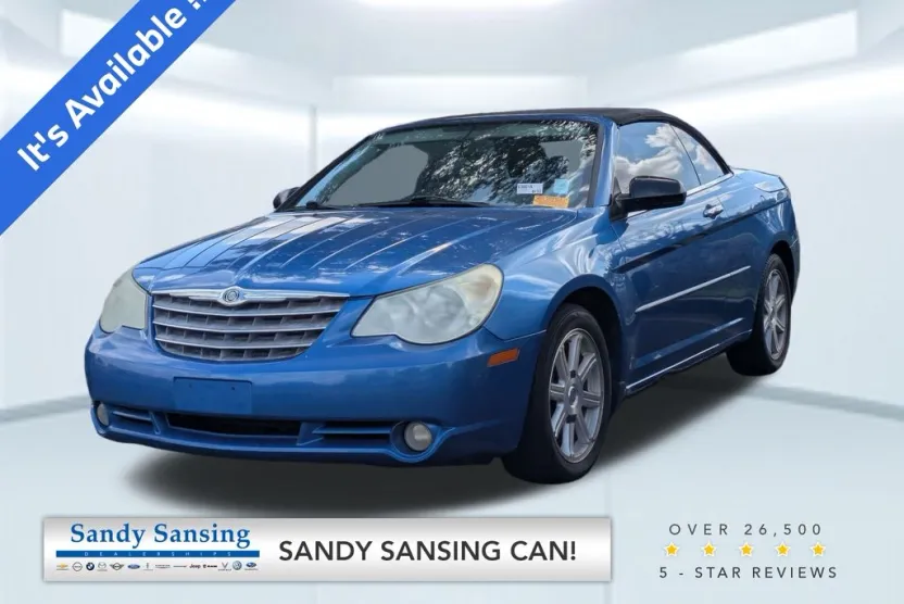2008 Chrysler Sebring Limited photo 1