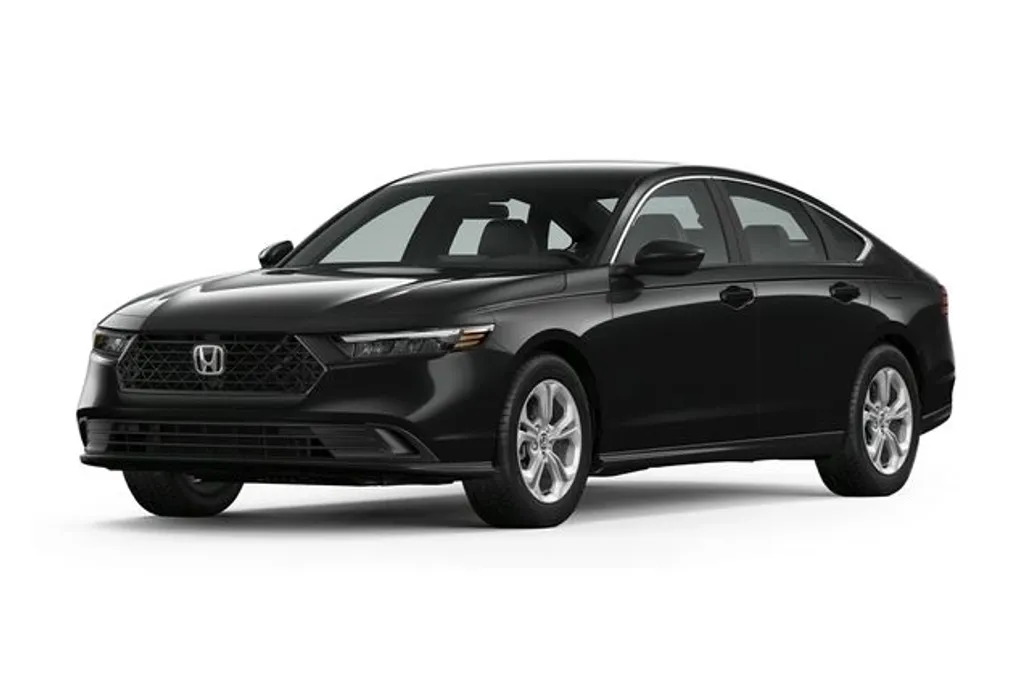 2025 Honda Accord LX photo 1