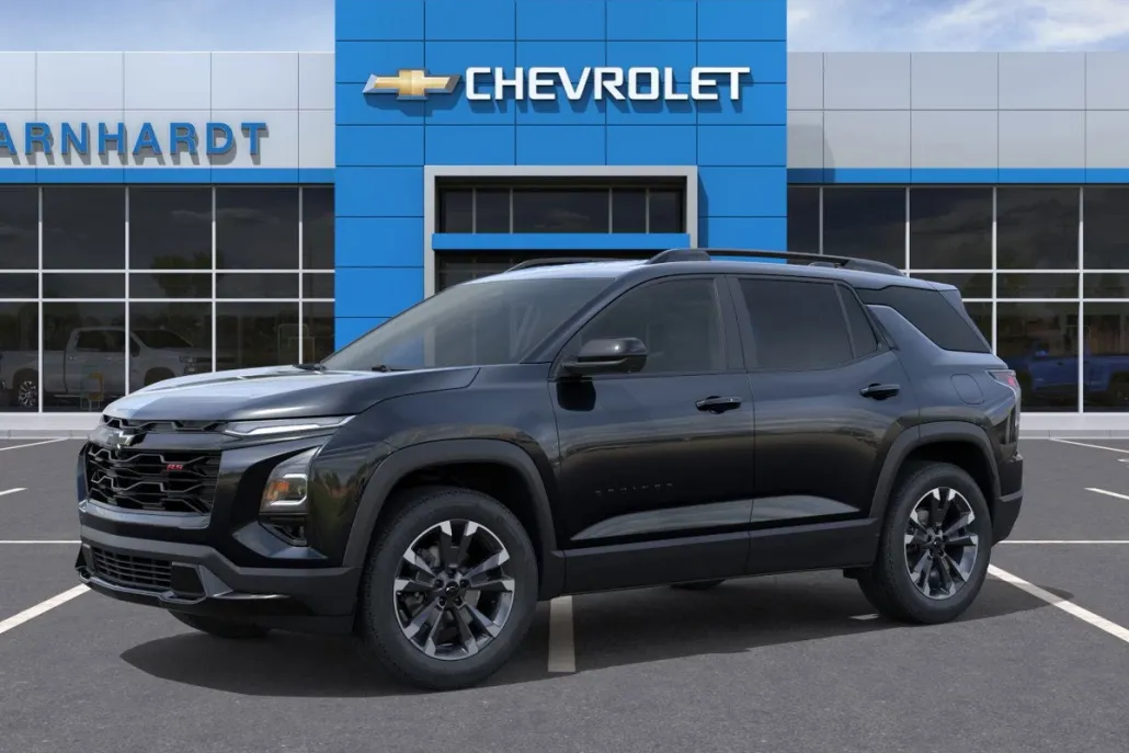 2026 Chevrolet Equinox RS photo 1