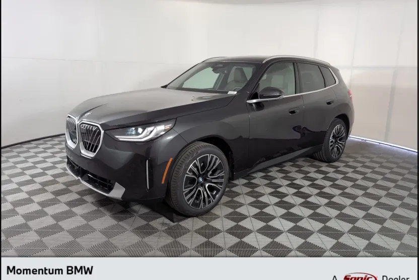 2025 Bmw X3 30x Drive photo 1