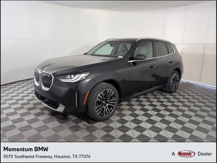 2025 Bmw X3 30x Drive photo 1