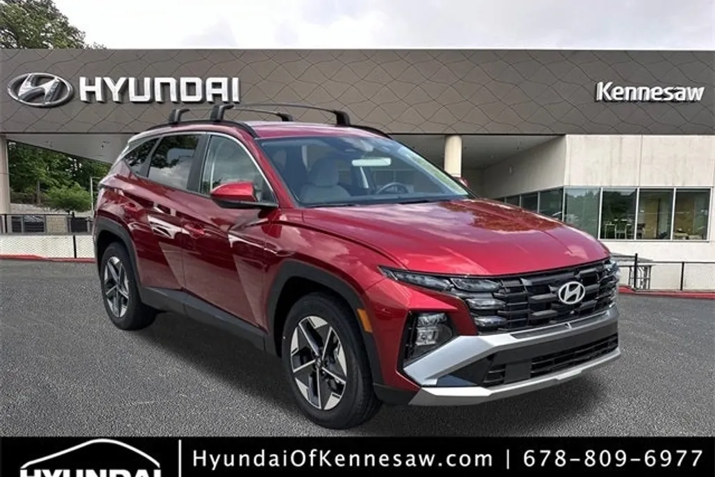 2026 Hyundai Tucson SEL photo 1
