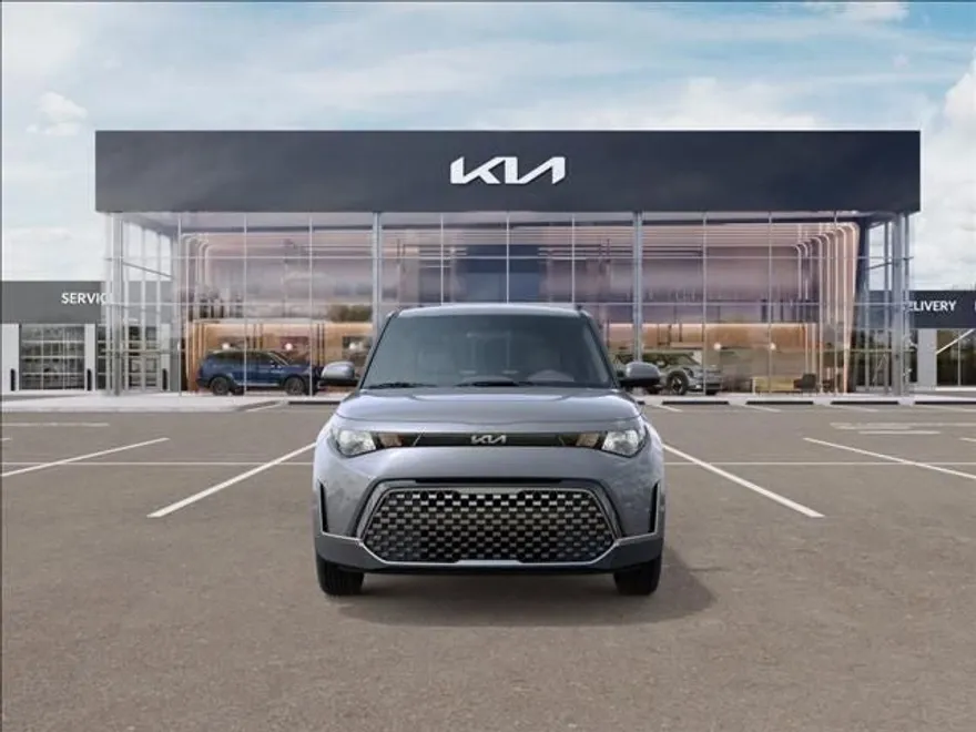 2025 Kia Soul EX photo 1