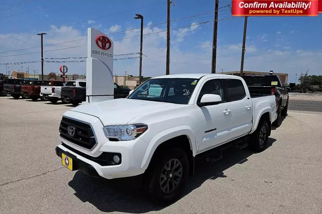 2023 Toyota Tacoma SR5 photo 1