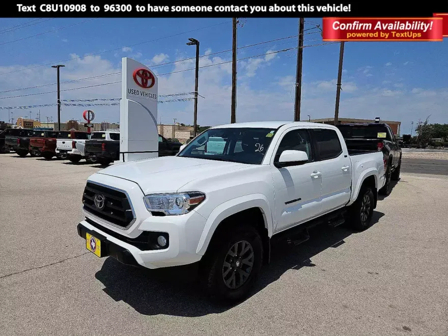 2023 Toyota Tacoma SR5 photo 1
