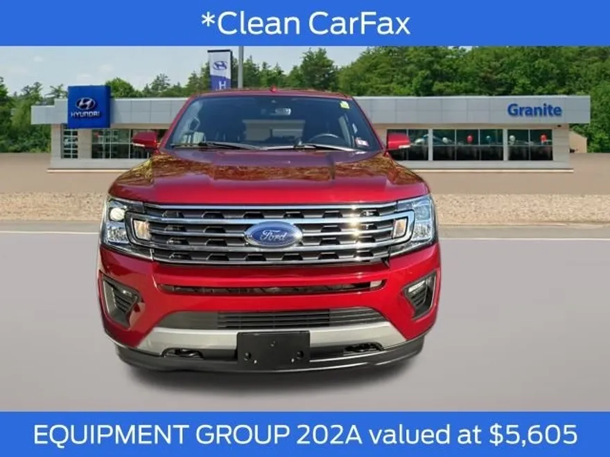 2019 Ford Expedition XLT photo 1