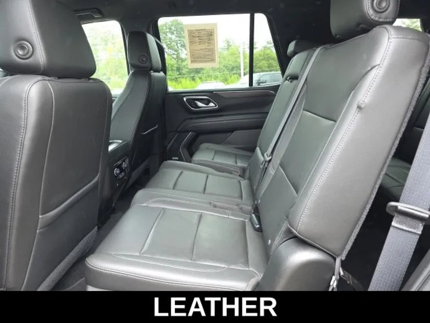 2021 Chevrolet Tahoe LT photo 1