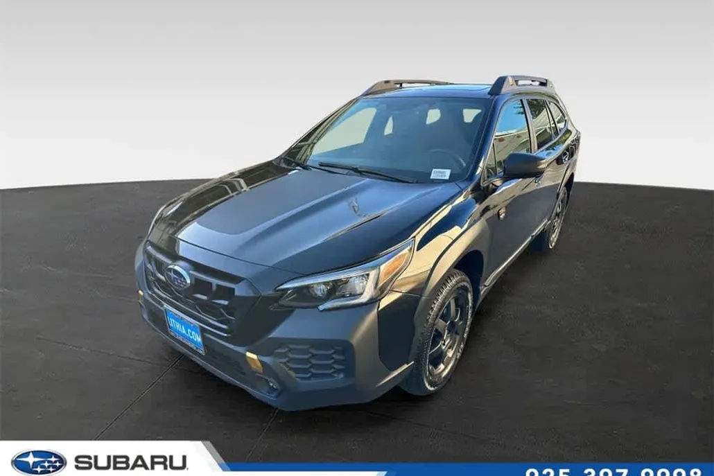2025 Subaru Outback Wilderness photo 1