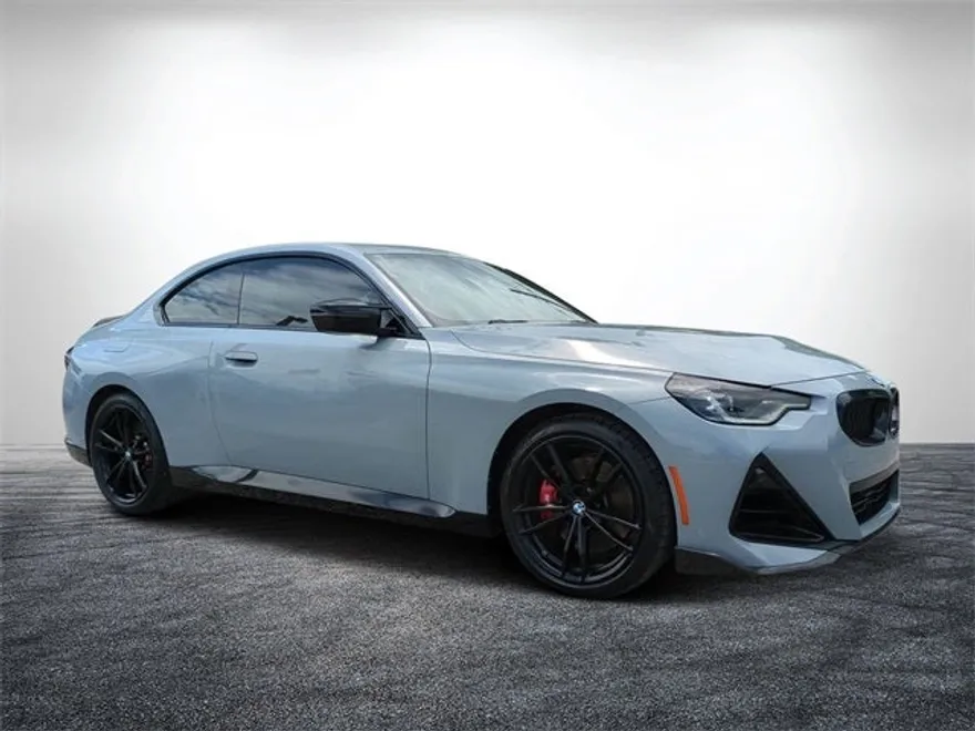 2023 Bmw M240i xDrive photo 1