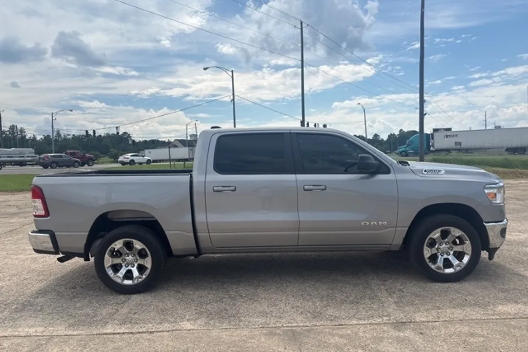 2022 Ram 1500 Big Horn Lone Star photo 1