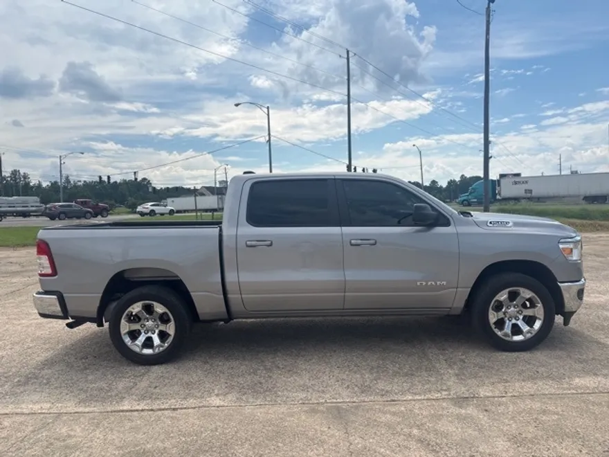 2022 Ram 1500 Big Horn Lone Star photo 1