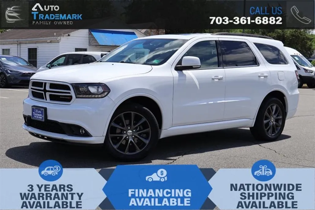 2018 Dodge Durango GT photo 1