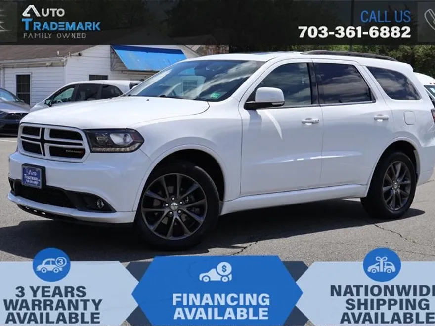 2018 Dodge Durango GT photo 1