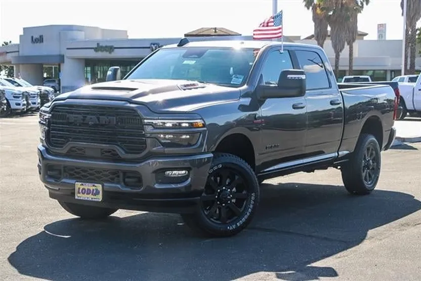 2026 Ram 2500 Laramie photo 1