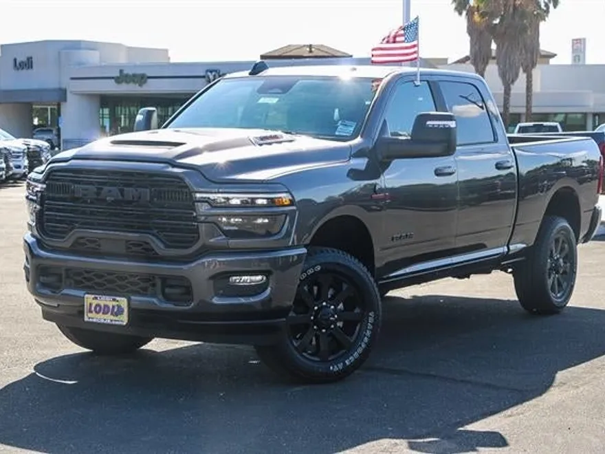2026 Ram 2500 Laramie photo 1