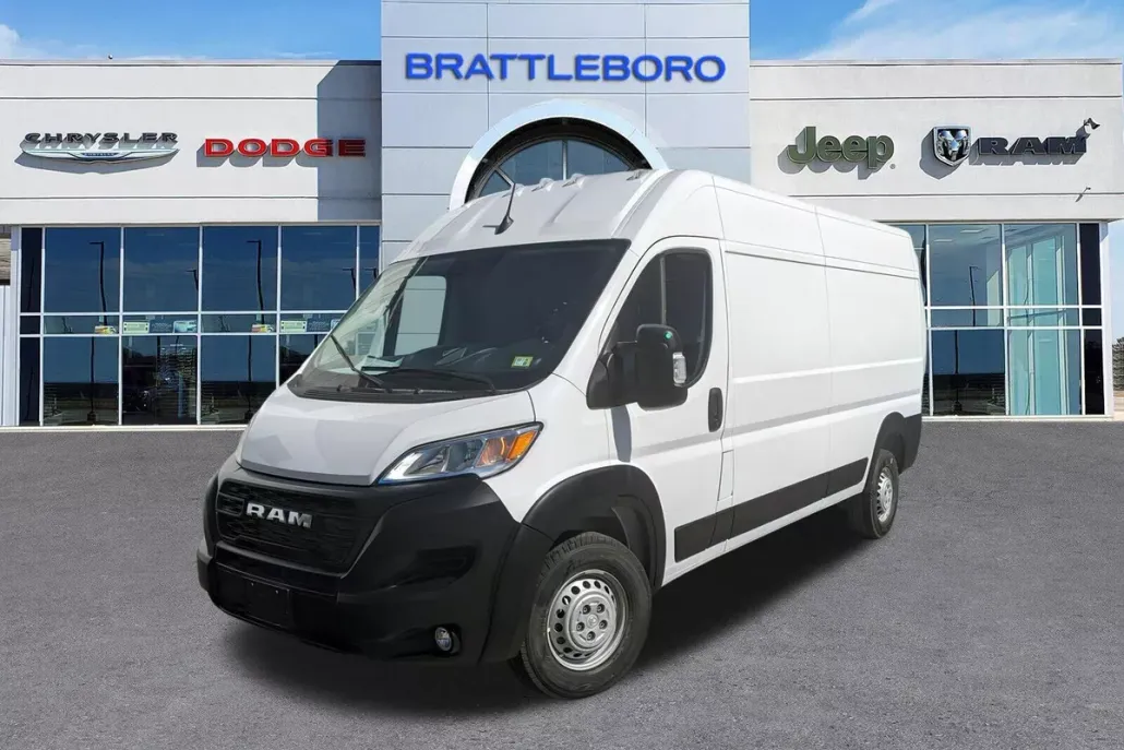 2025 Ram ProMaster 2500 photo 1