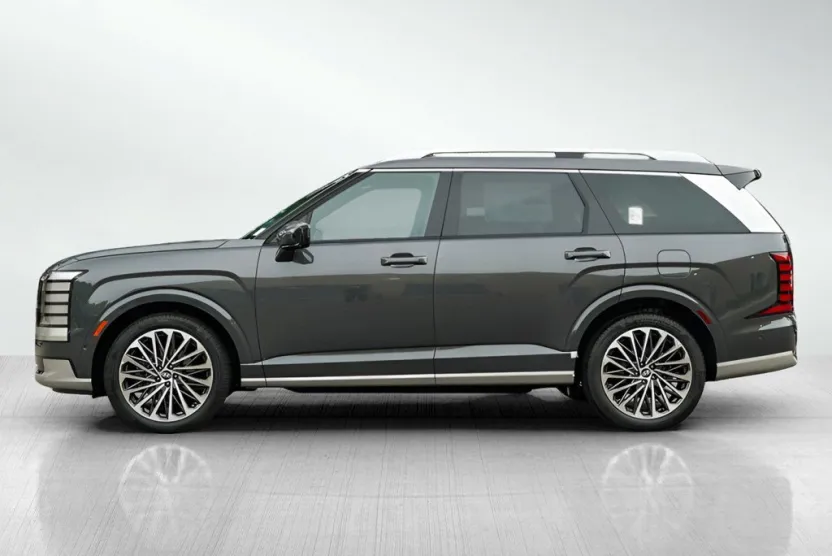 2026 Hyundai Palisade Calligraphy photo 1