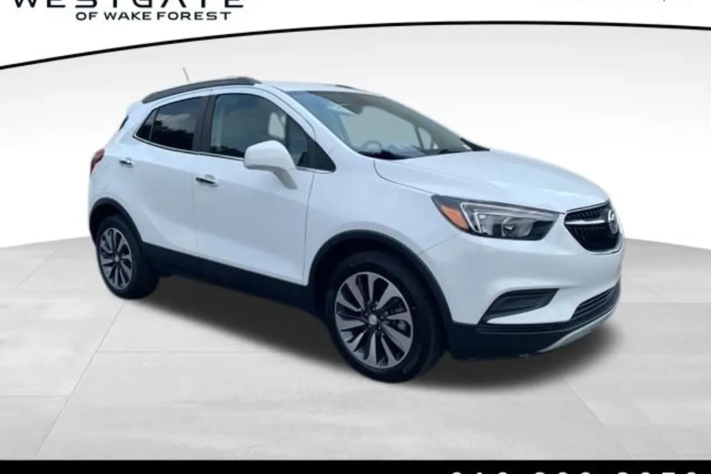 2021 Buick Encore Preferred photo 1